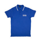 Britpop Classical Polo - Blue
