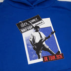 Britpop Classical Tour Hood - Royal Blue