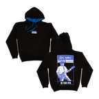 Britpop Classical Tour Hood - Black/Blue
