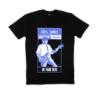 Britpop Classical Tour Shirt - Black